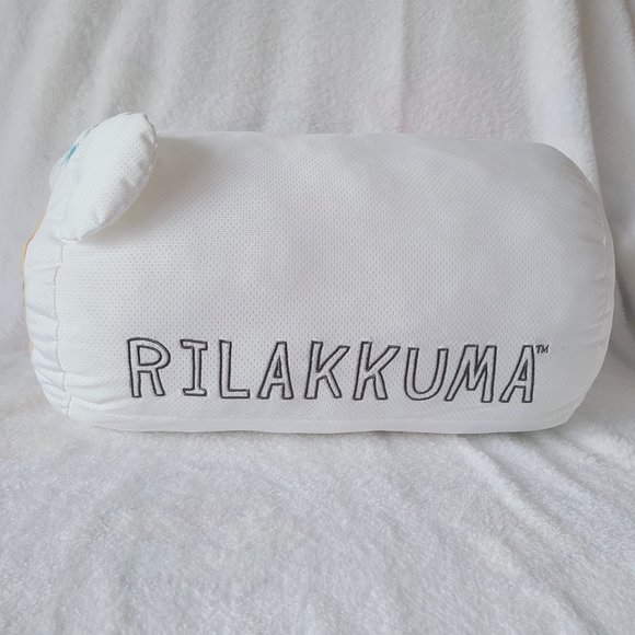 Rilakkuma -  Cooling Kamaboko Cushion - Picture 4 of 5